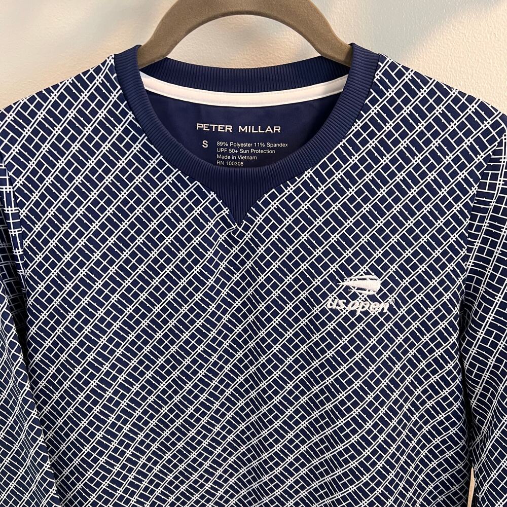 Peter Millar Women's Us Open Patterned Lightweigh… - image 2